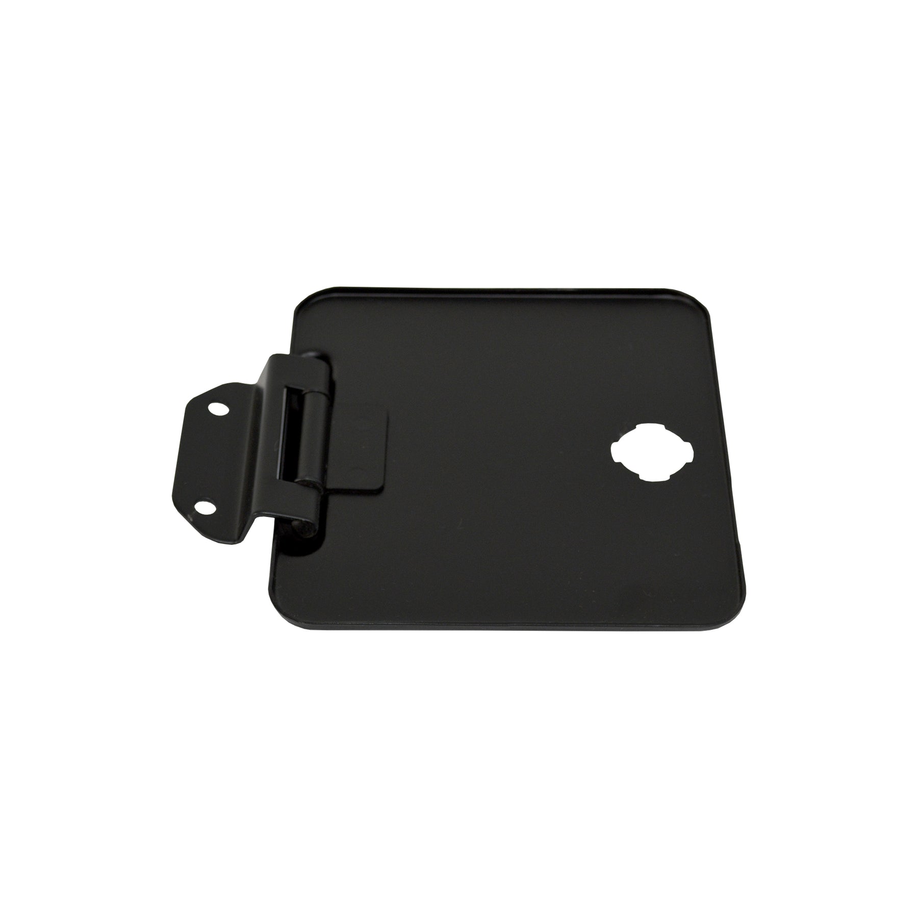 TANK CAP WITH HINGE, FOR TOYOTA LAND CRUISER FJ40/FJ45 , (STEEL)