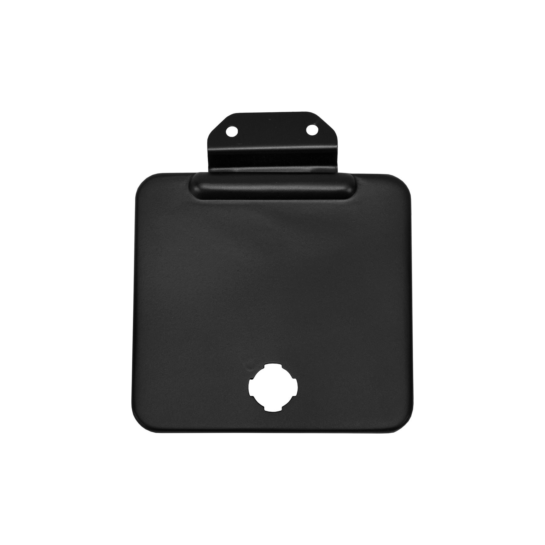 TANK CAP WITH HINGE, FOR TOYOTA LAND CRUISER FJ40/FJ45 , (STEEL)