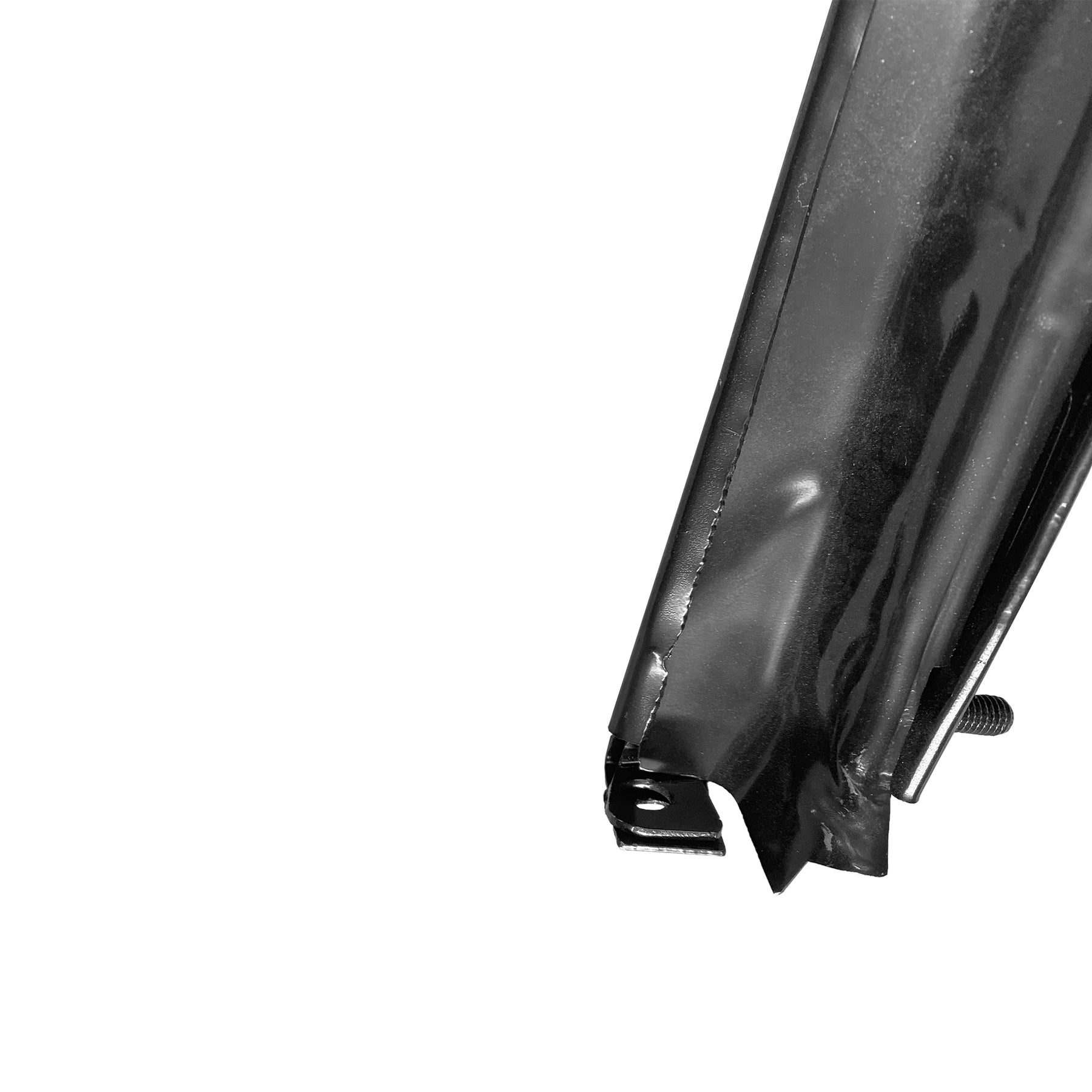 FRONT DOOR UPPER PANEL LH, FOR TOYOTA LAND CRUISER FJ40/FJ45, (STEEL)