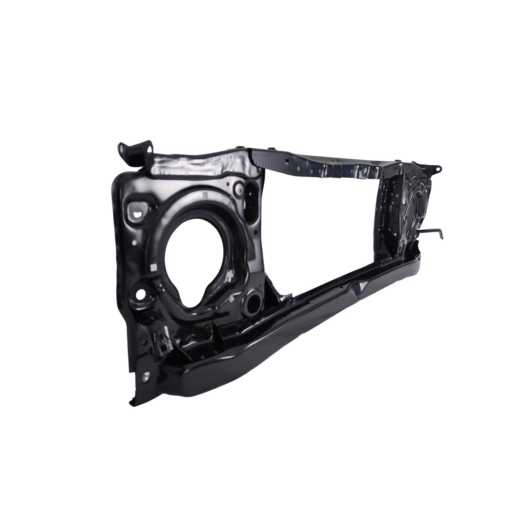 RADIATOR SUPPORT, 1984-2002 FOR TOYOTA LAND CRUISER LC70, (STEEL)