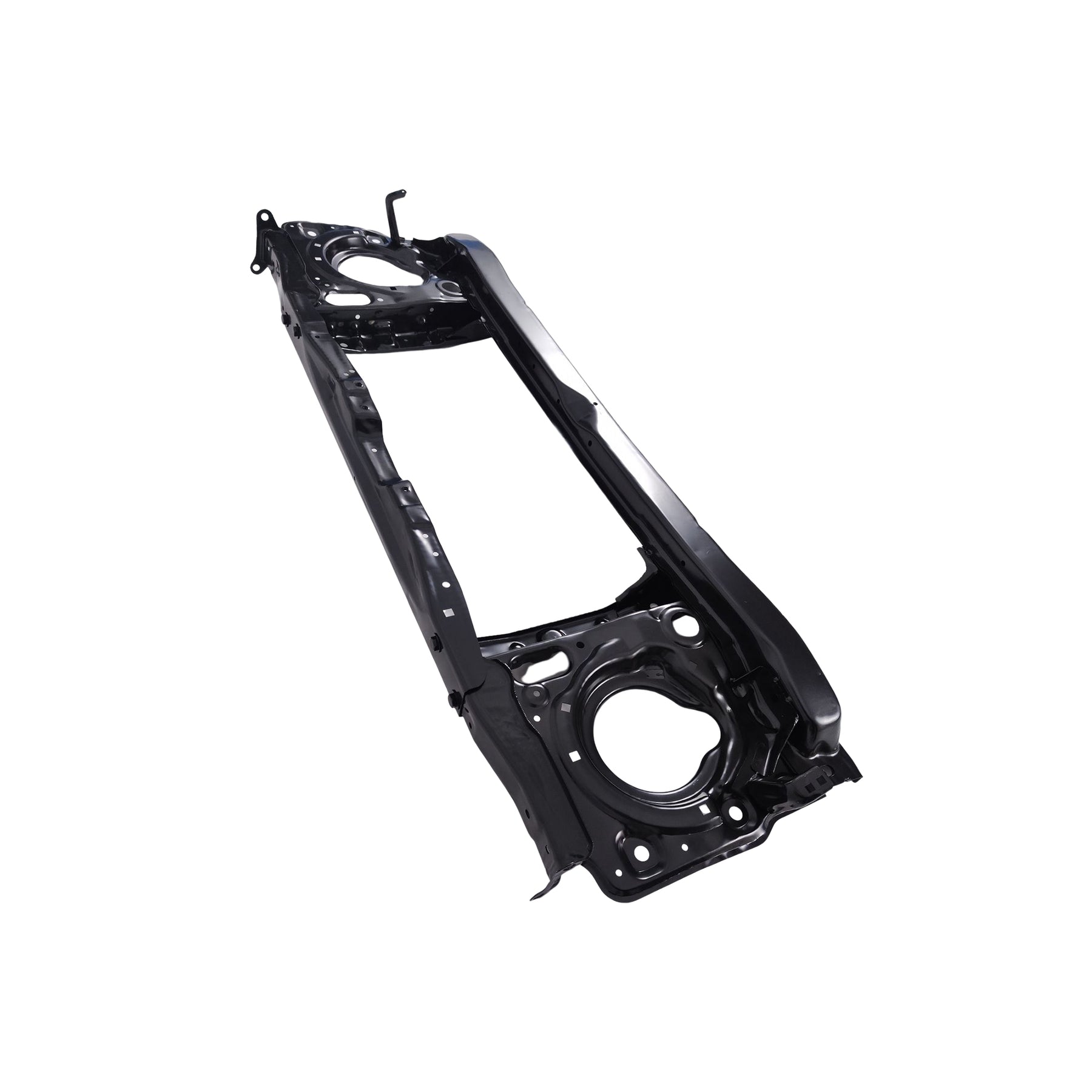 RADIATOR SUPPORT, 1984-2002 FOR TOYOTA LAND CRUISER LC70, (STEEL)