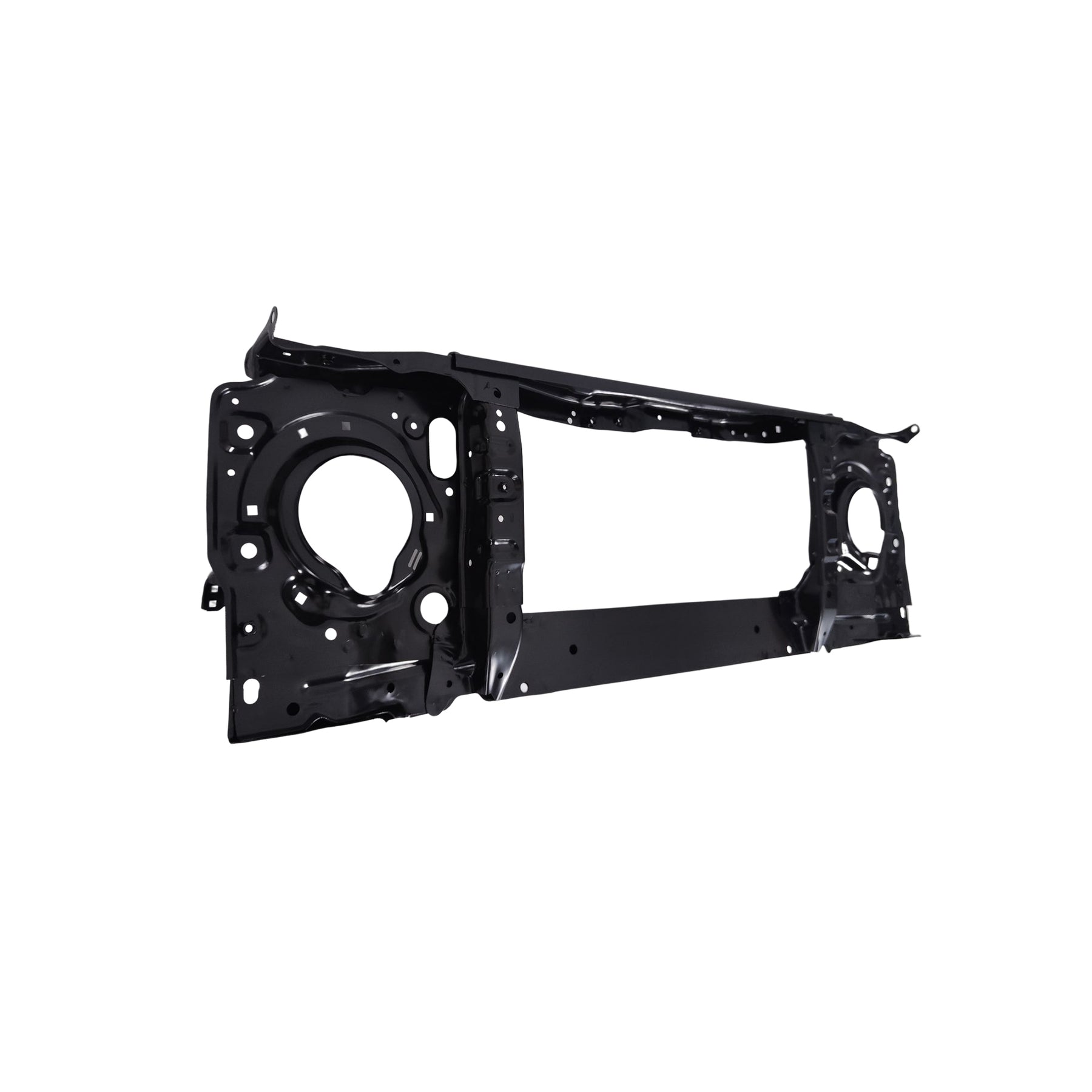 RADIATOR SUPPORT, 1984-2002 FOR TOYOTA LAND CRUISER LC70, (STEEL)