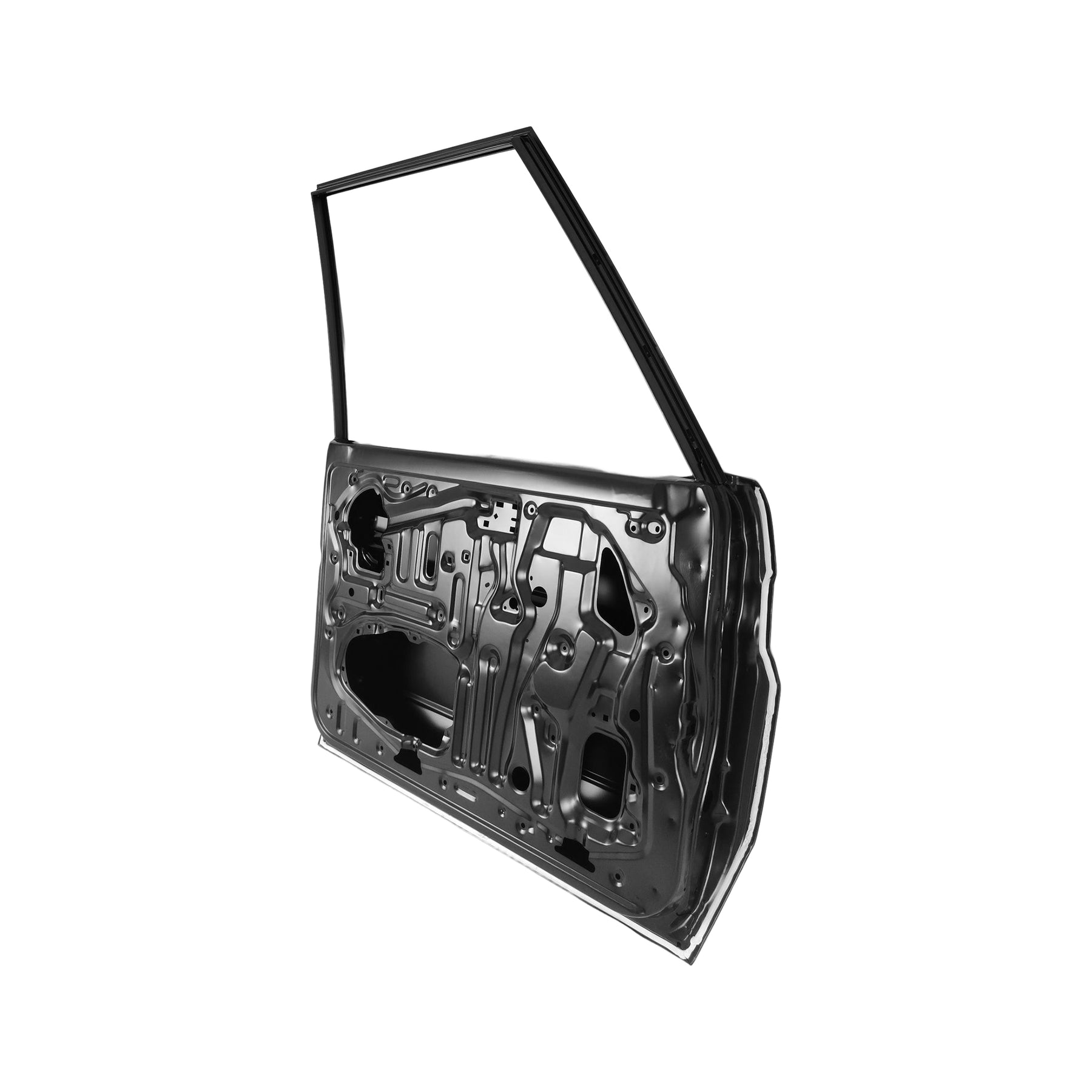 FRONT DOOR LH, 1985-1999 FOR TOYOTA LAND CRUISER LC73, (STEEL)