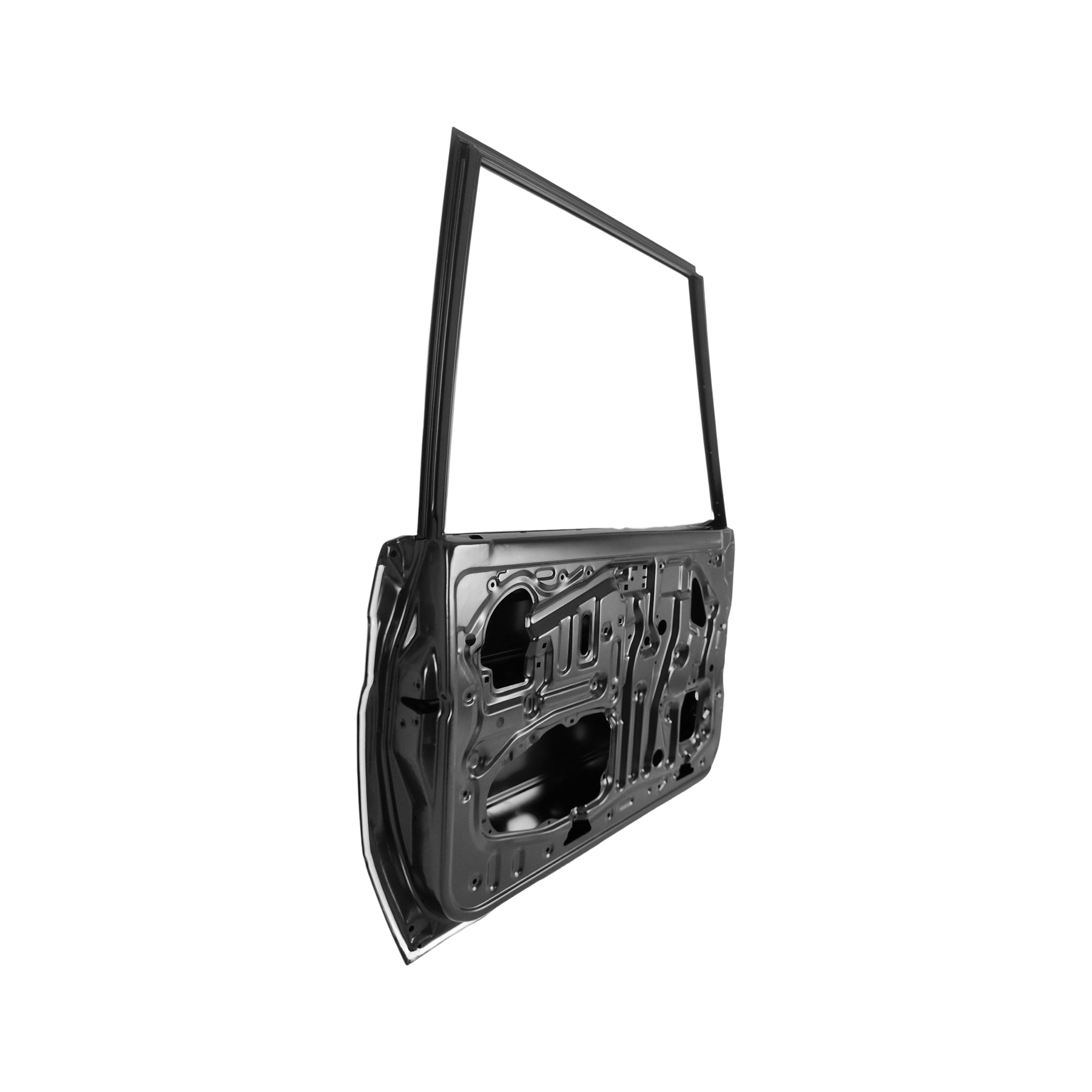FRONT DOOR LH, 1985-1999 FOR TOYOTA LAND CRUISER LC73, (STEEL)