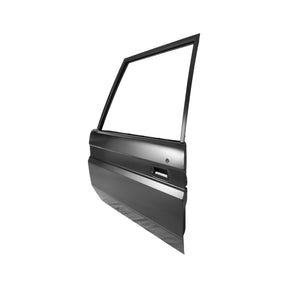 FRONT DOOR LH, 1985-1999 FOR TOYOTA LAND CRUISER LC73, (STEEL)