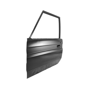 FRONT DOOR LH, 1985-1999 FOR TOYOTA LAND CRUISER LC73, (STEEL)