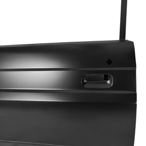 FRONT DOOR LH, 1985-1999 FOR TOYOTA LAND CRUISER LC73, (STEEL)
