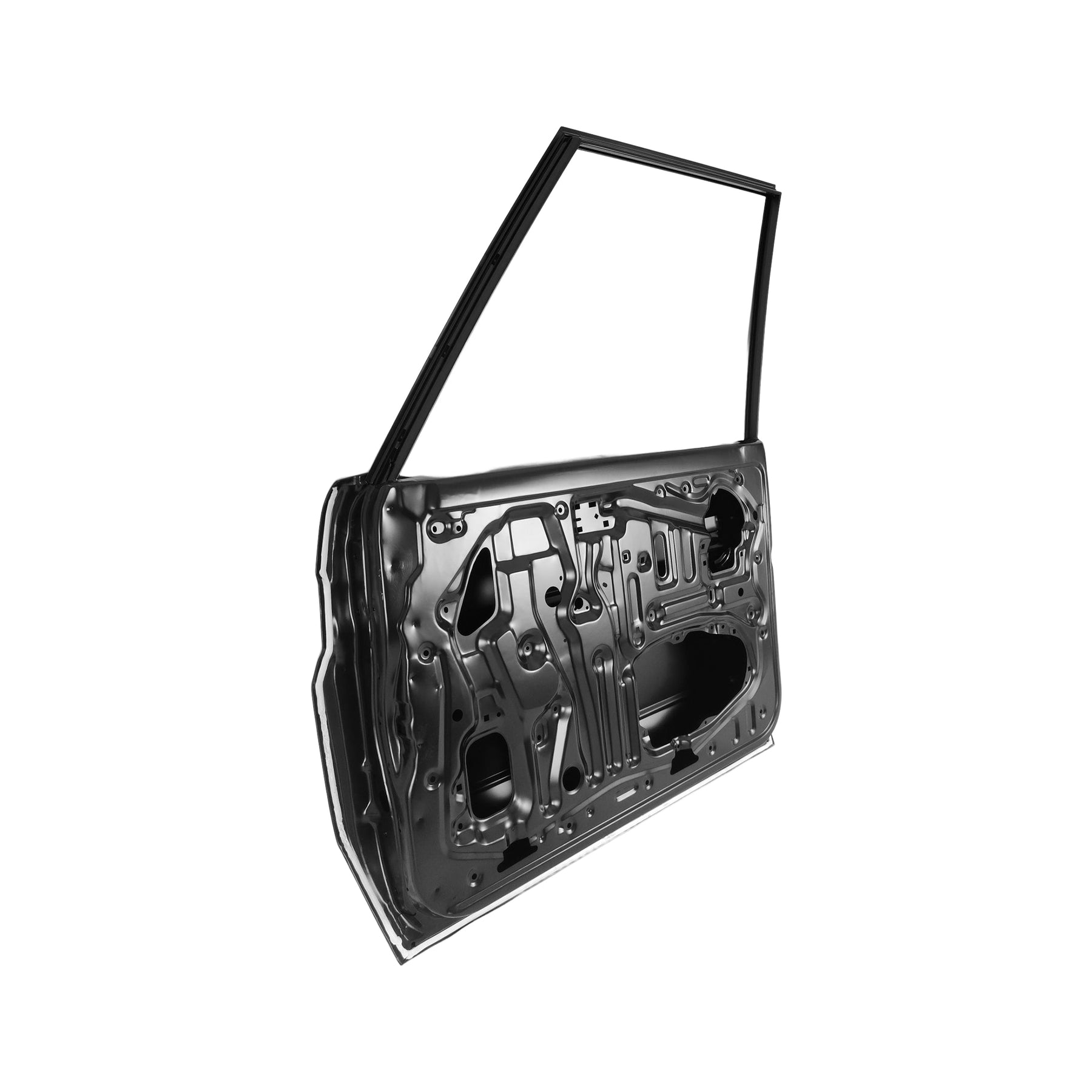 FRONT DOOR RH, 1985-1999 FOR TOYOTA LAND CRUISER LC73, (STEEL)