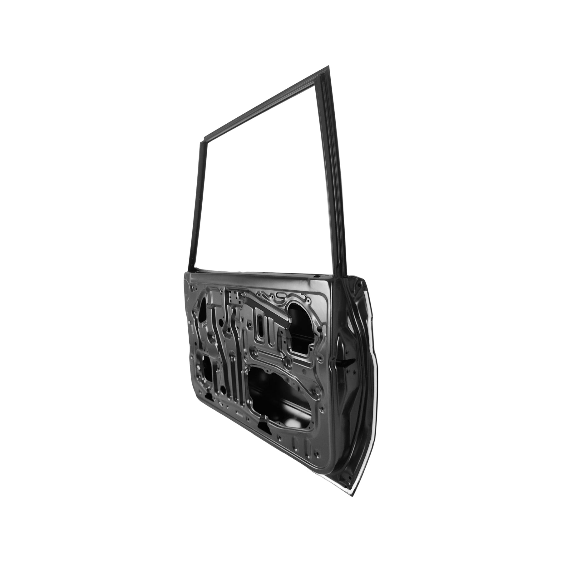 FRONT DOOR RH, 1985-1999 FOR TOYOTA LAND CRUISER LC73, (STEEL)
