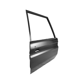 FRONT DOOR RH, 1985-1999 FOR TOYOTA LAND CRUISER LC73, (STEEL)