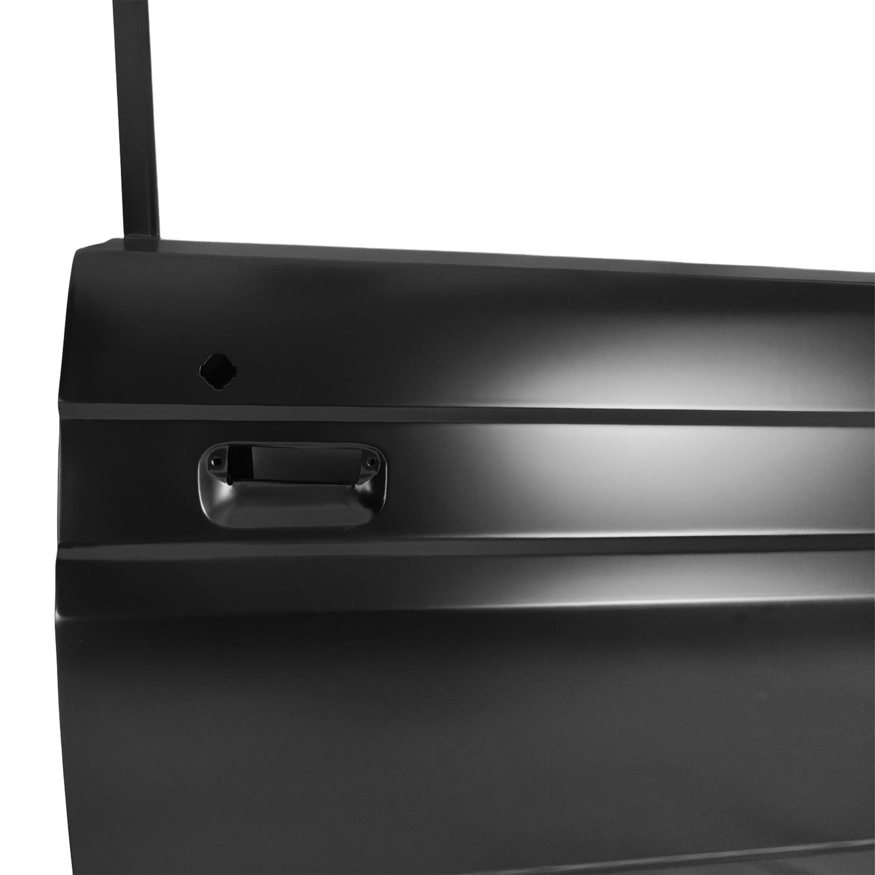 FRONT DOOR RH, 1985-1999 FOR TOYOTA LAND CRUISER LC73, (STEEL)