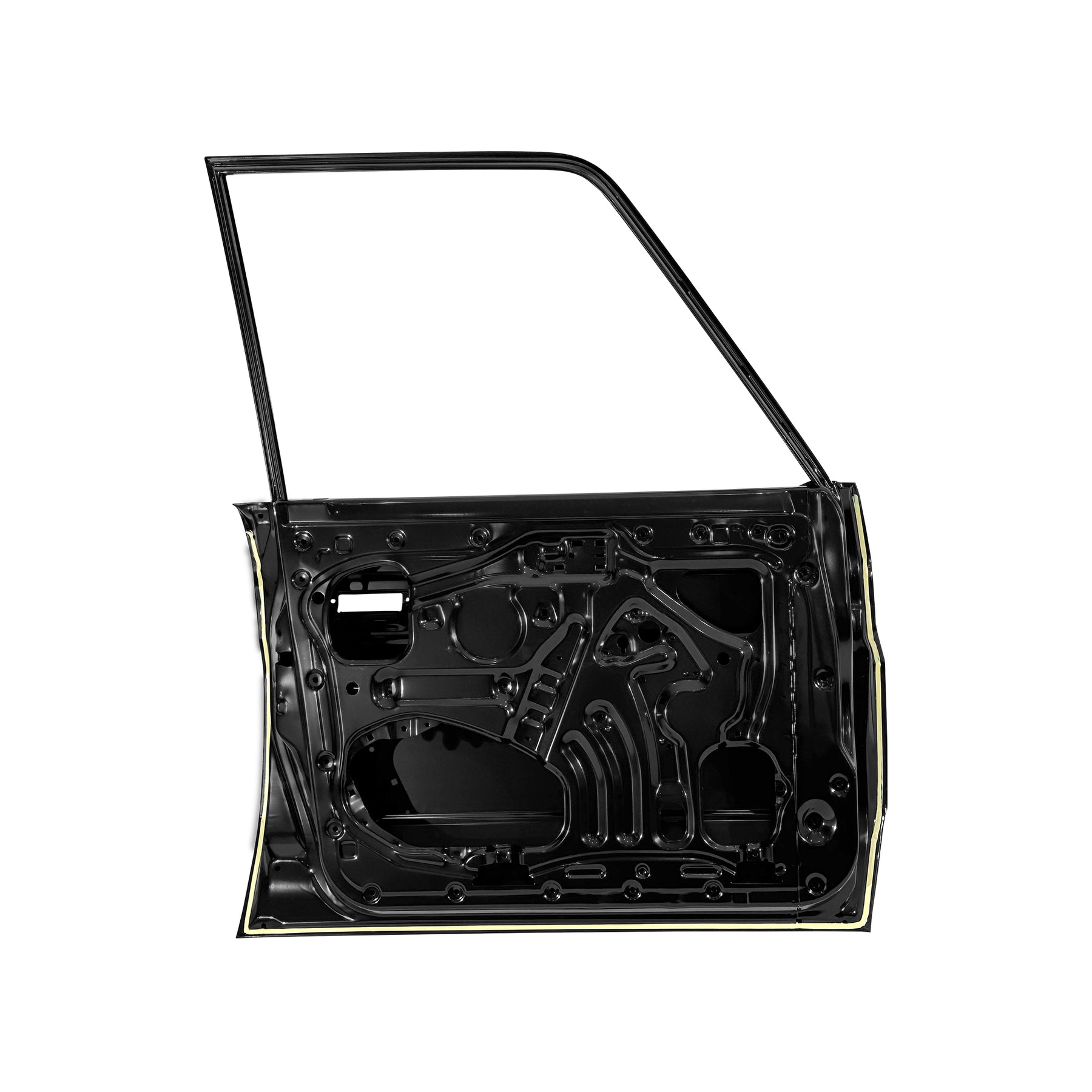 FRONT DOOR LH, 2003-2023 FOR TOYOTA LAND CRUISER LC76(LC79 DOUBLE CABIN/LC77/LC78), (STEEL)