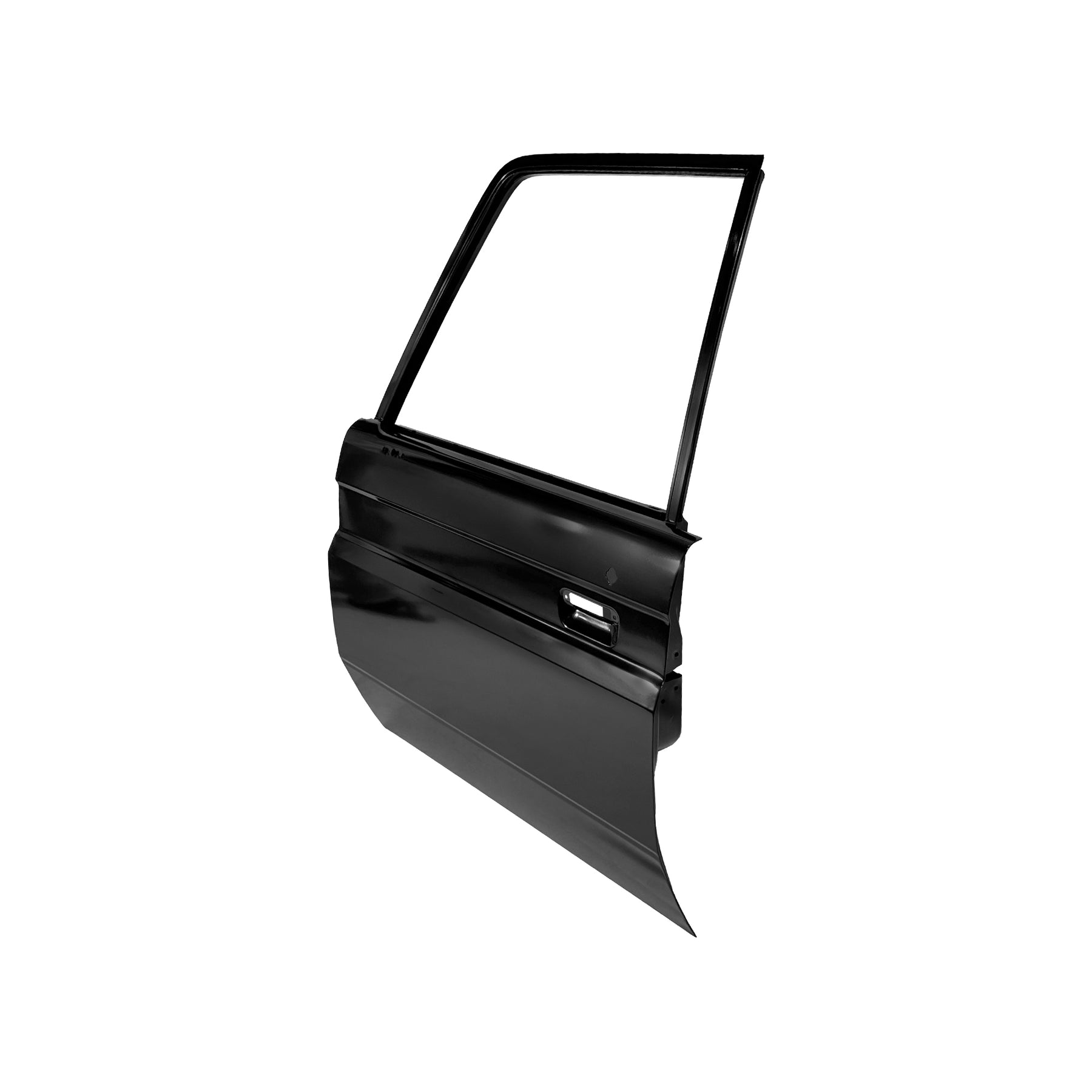FRONT DOOR LH, 2003-2023 FOR TOYOTA LAND CRUISER LC76(LC79 DOUBLE CABIN/LC77/LC78), (STEEL)
