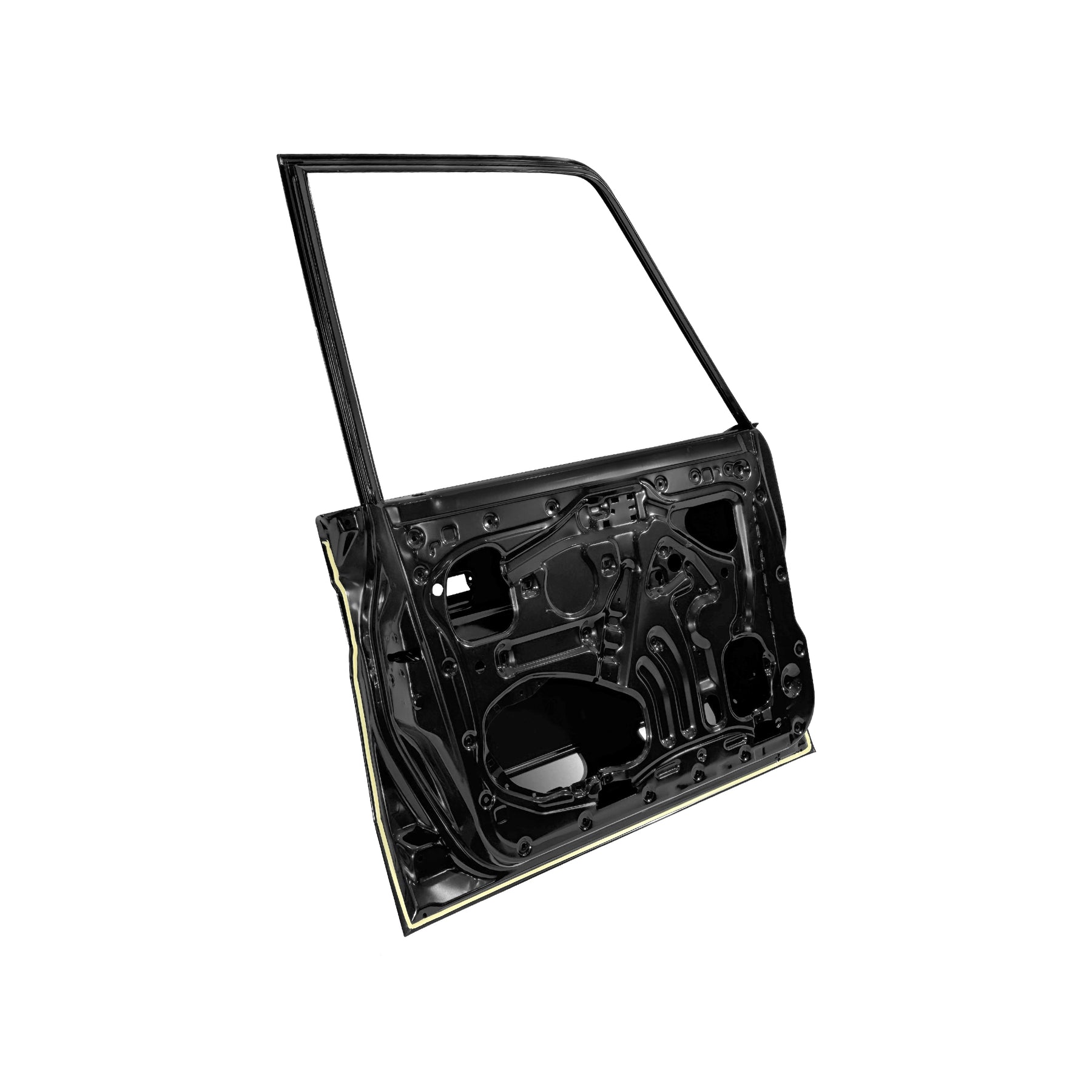 FRONT DOOR LH, 2003-2023 FOR TOYOTA LAND CRUISER LC76(LC79 DOUBLE CABIN/LC77/LC78), (STEEL)