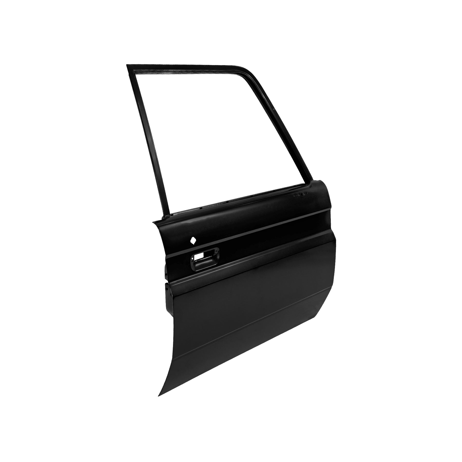 FRONT DOOR RH, 2003-2023 FOR TOYOTA LAND CRUISER LC76(LC79 DOUBLE CABIN/LC77/LC78), (STEEL)