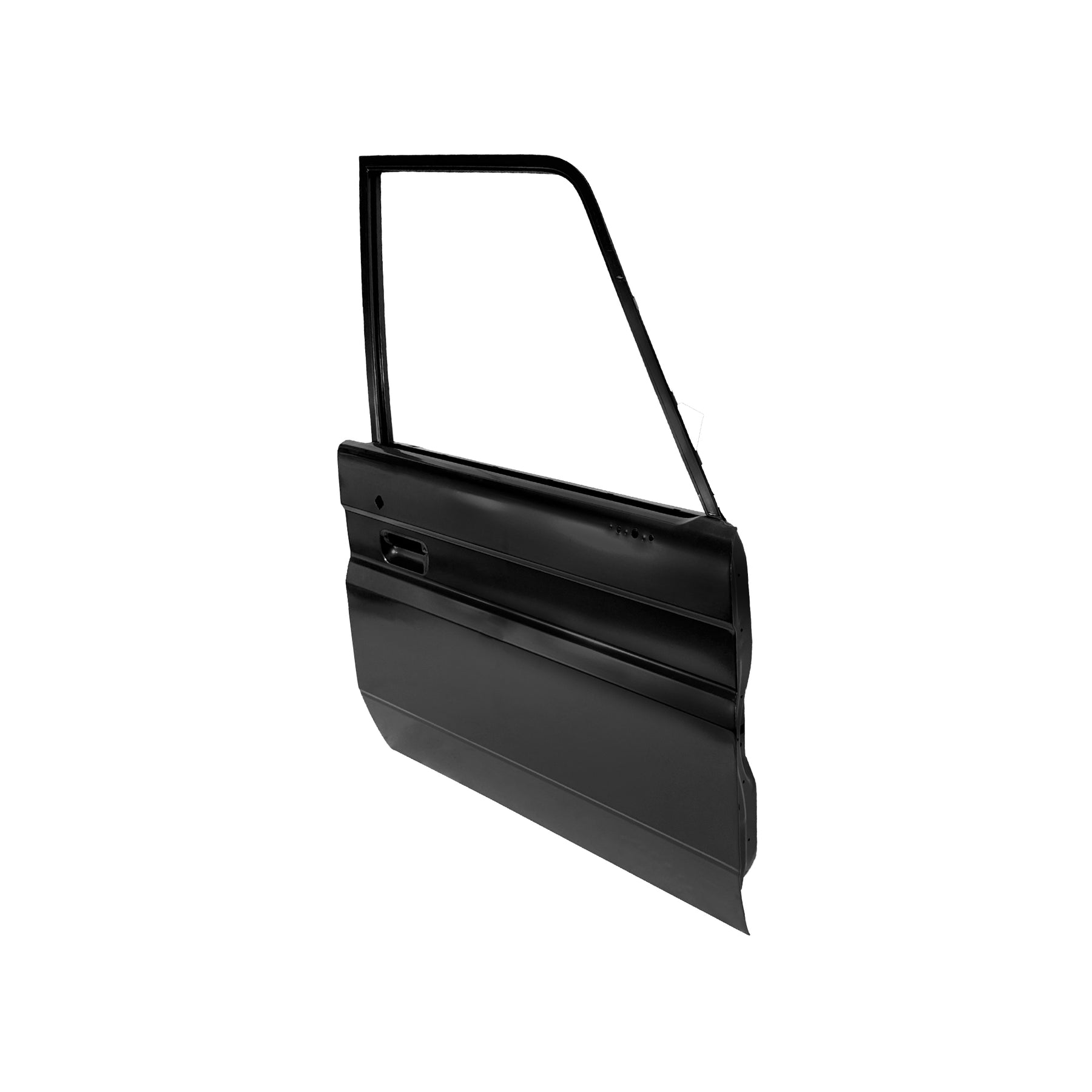 FRONT DOOR RH, 2003-2023 FOR TOYOTA LAND CRUISER LC76(LC79 DOUBLE CABIN/LC77/LC78), (STEEL)