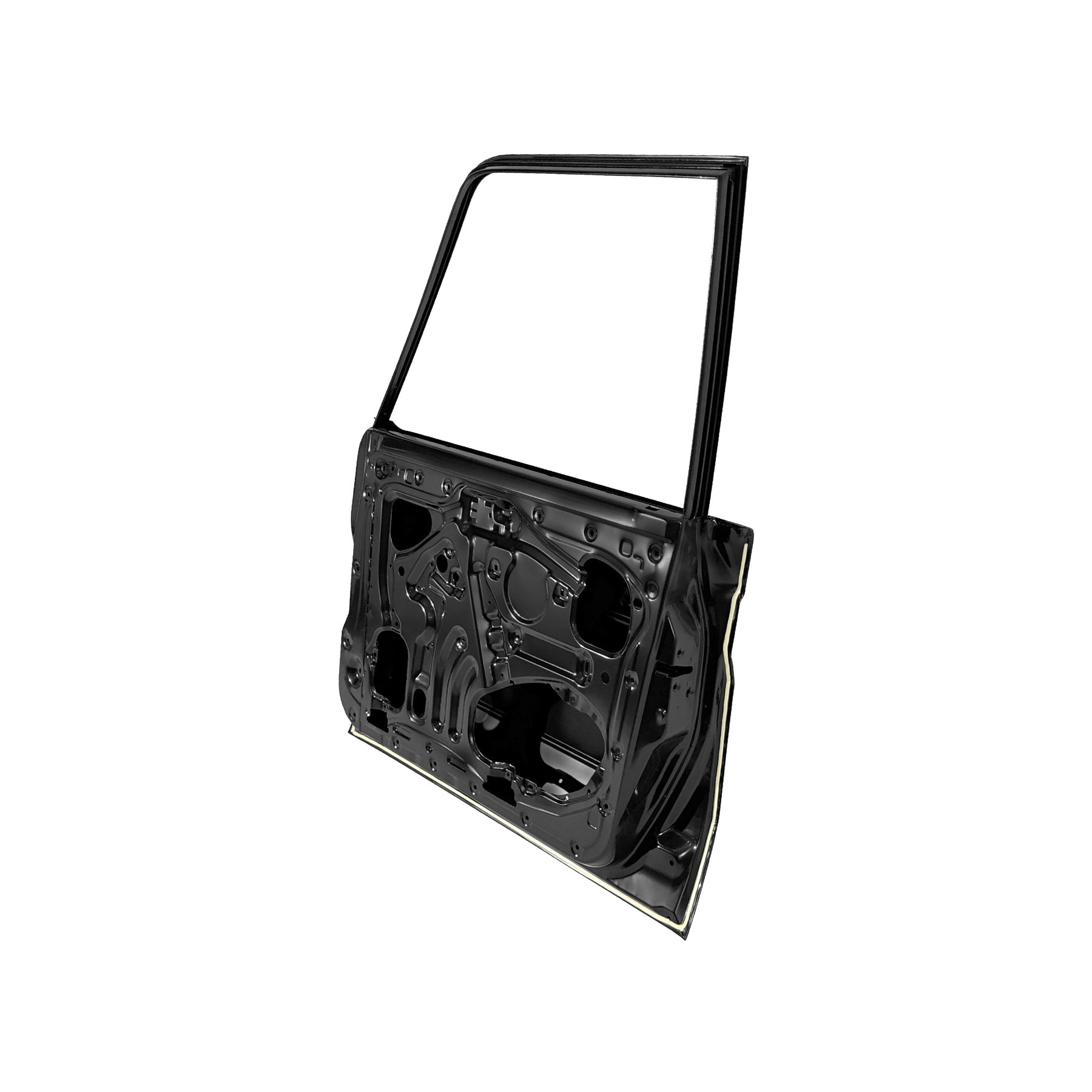 FRONT DOOR RH, 2003-2023 FOR TOYOTA LAND CRUISER LC76(LC79 DOUBLE CABIN/LC77/LC78), (STEEL)