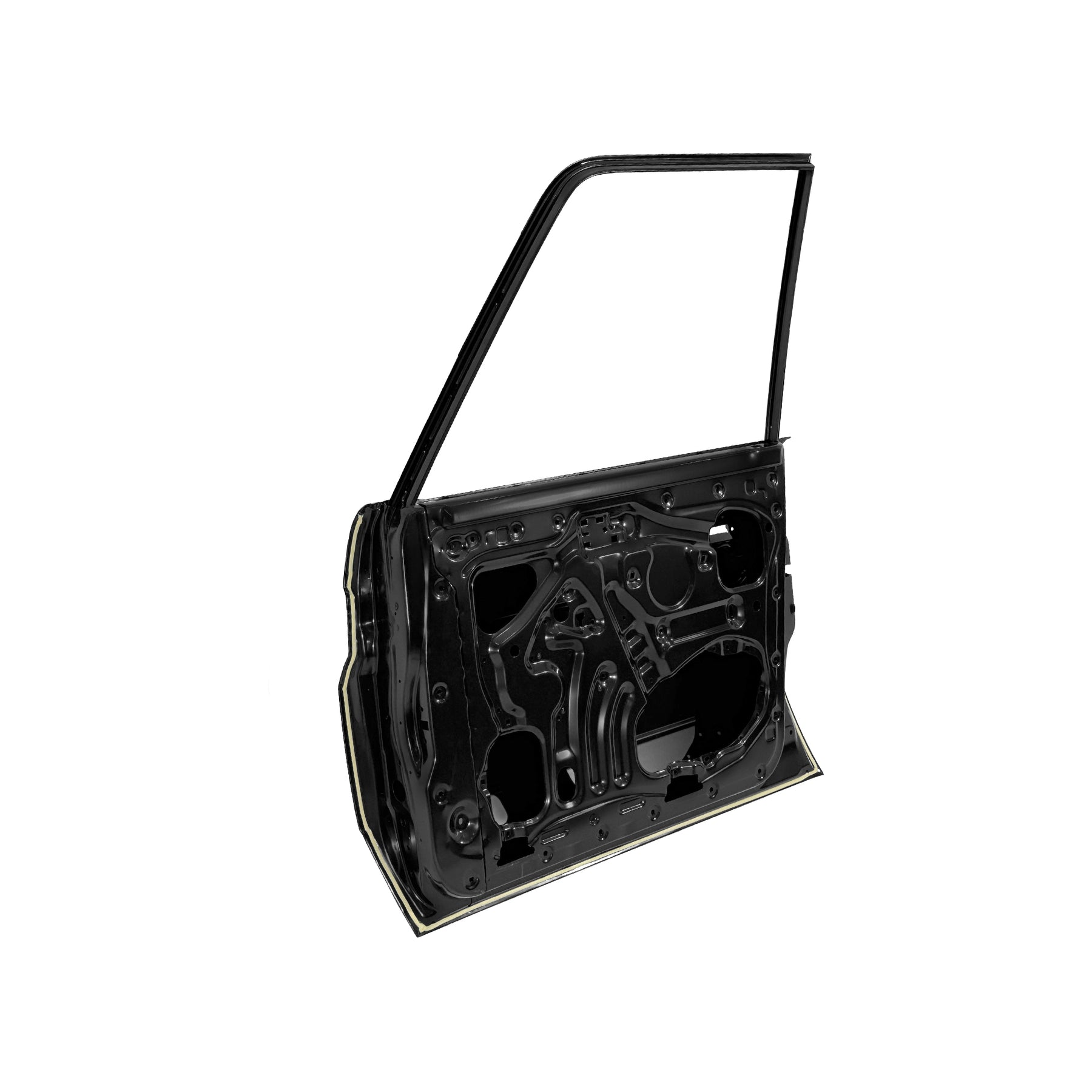 FRONT DOOR RH, 2003-2023 FOR TOYOTA LAND CRUISER LC76(LC79 DOUBLE CABIN/LC77/LC78), (STEEL)
