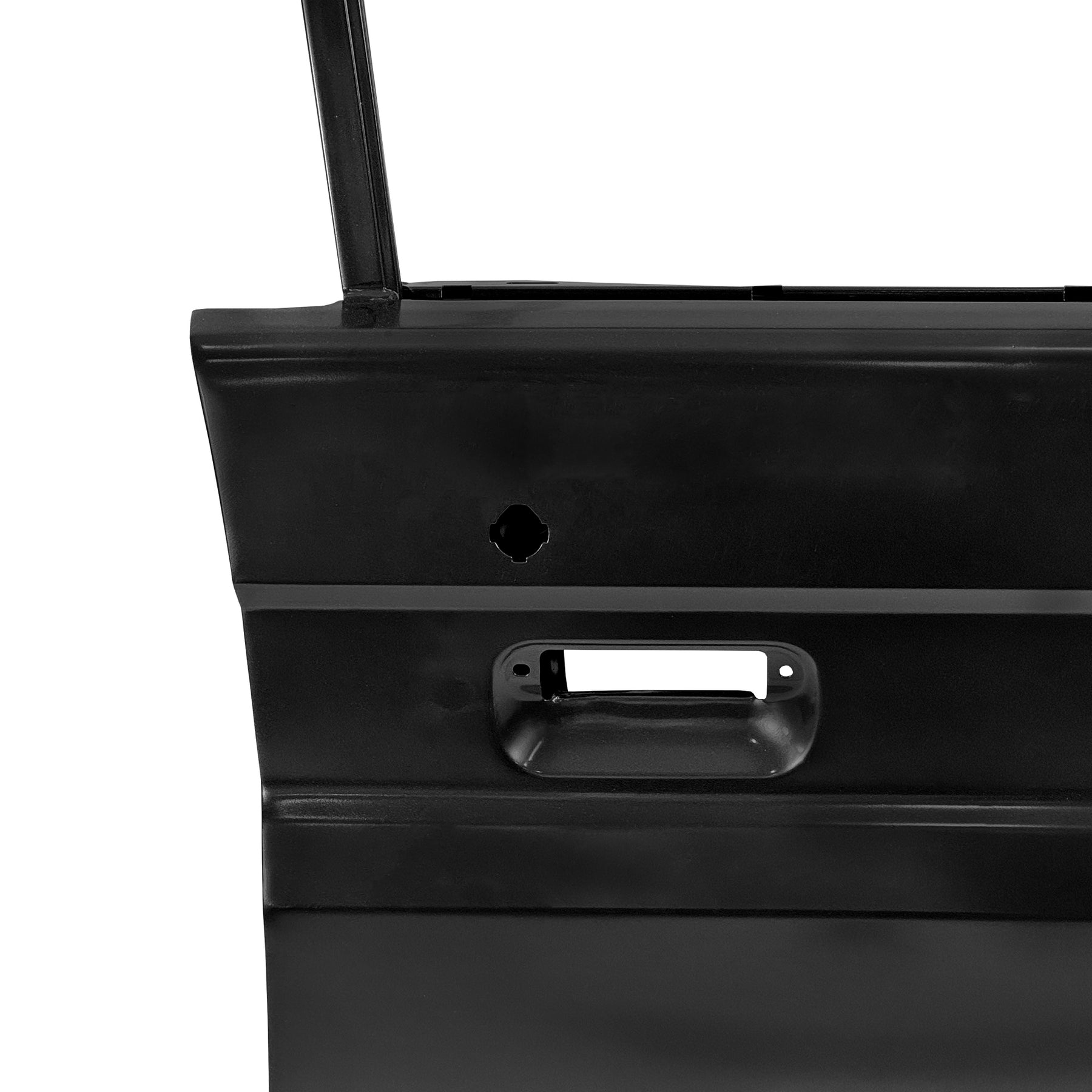 FRONT DOOR RH, 2003-2023 FOR TOYOTA LAND CRUISER LC76(LC79 DOUBLE CABIN/LC77/LC78), (STEEL)