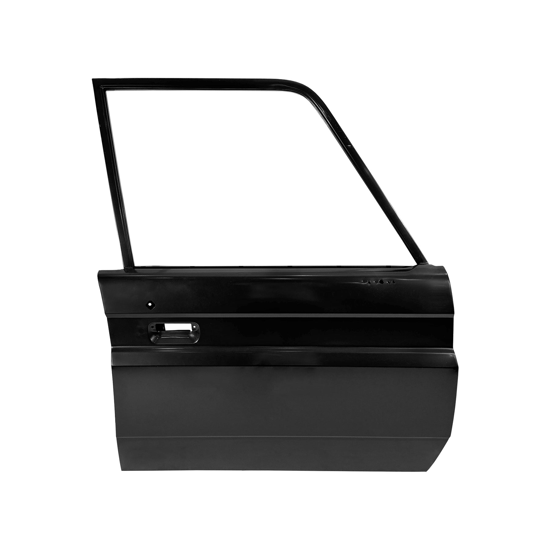 FRONT DOOR RH, 2003-2023 FOR TOYOTA LAND CRUISER LC76(LC79 DOUBLE CABIN/LC77/LC78), (STEEL)