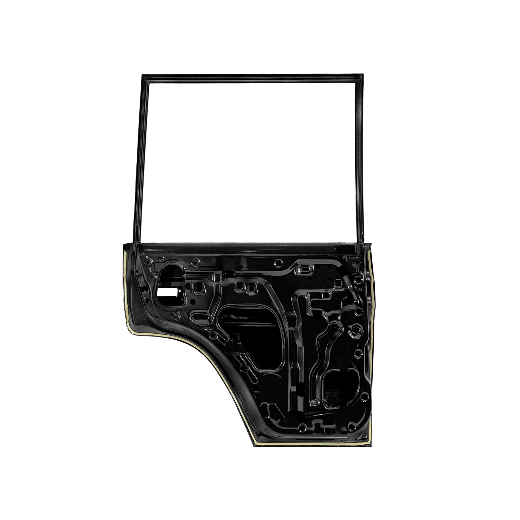 REAR DOOR LH, 2003-2023 FOR TOYOTA LAND CRUISER LC76, (STEEL)