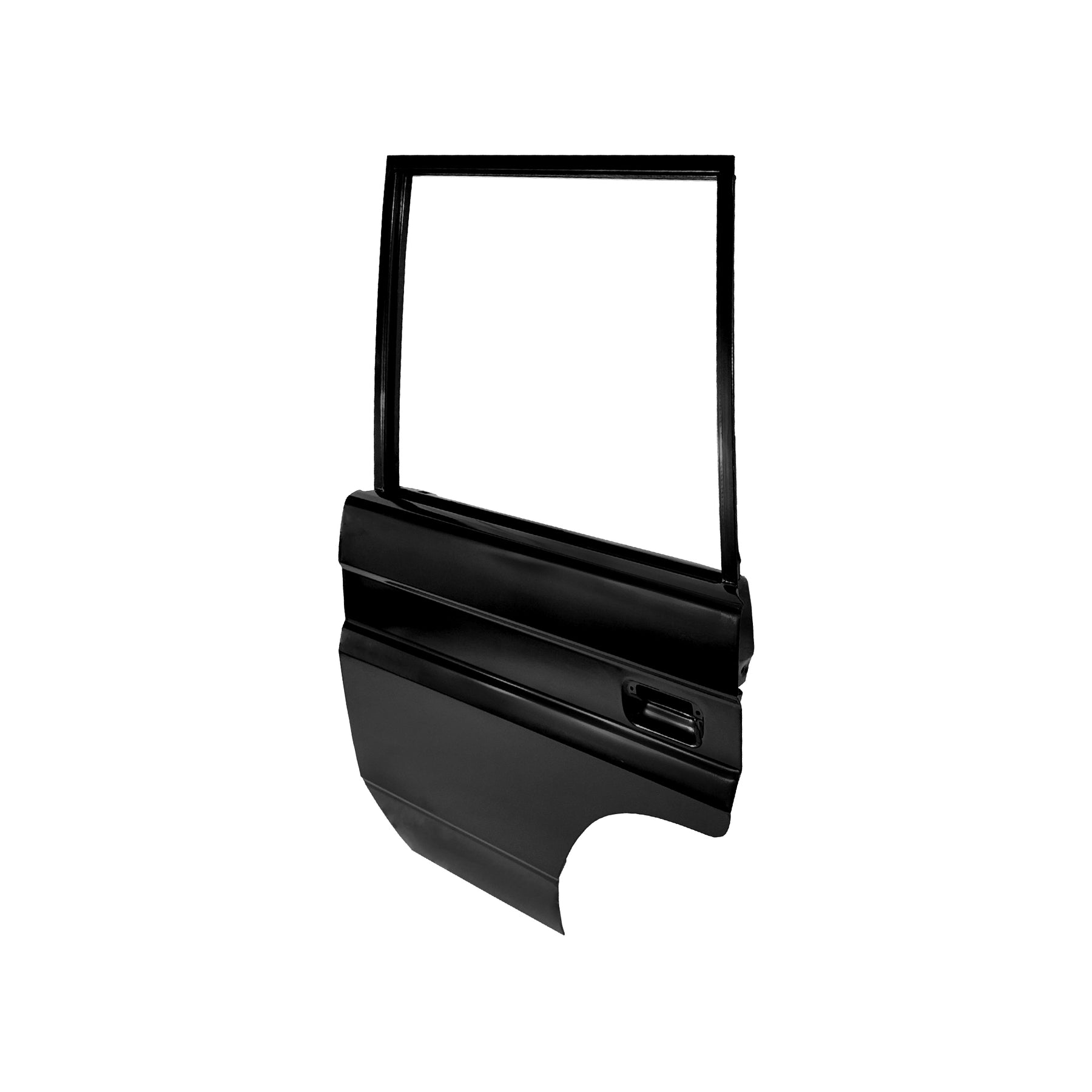 REAR DOOR LH, 2003-2023 FOR TOYOTA LAND CRUISER LC76, (STEEL)