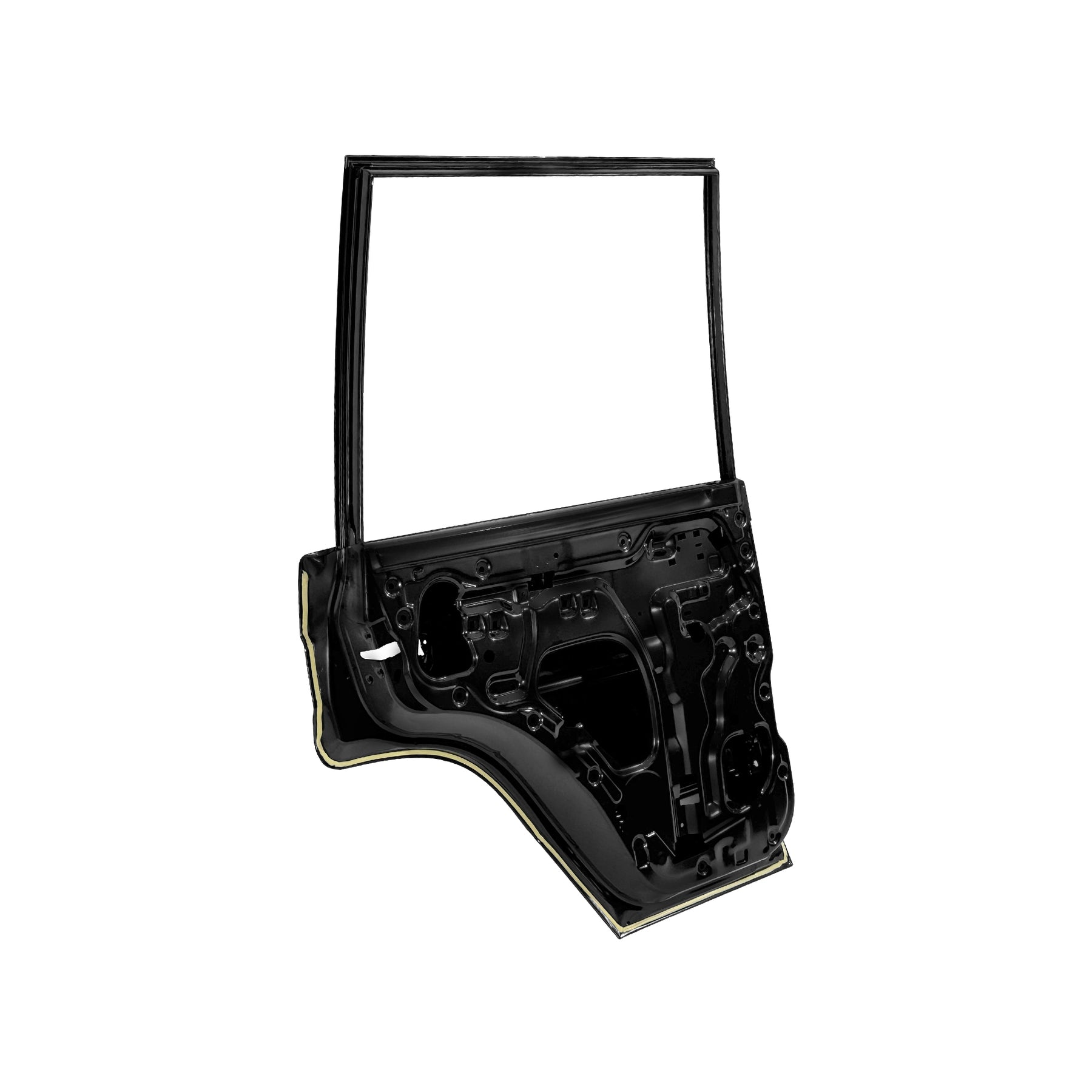 REAR DOOR LH, 2003-2023 FOR TOYOTA LAND CRUISER LC76, (STEEL)