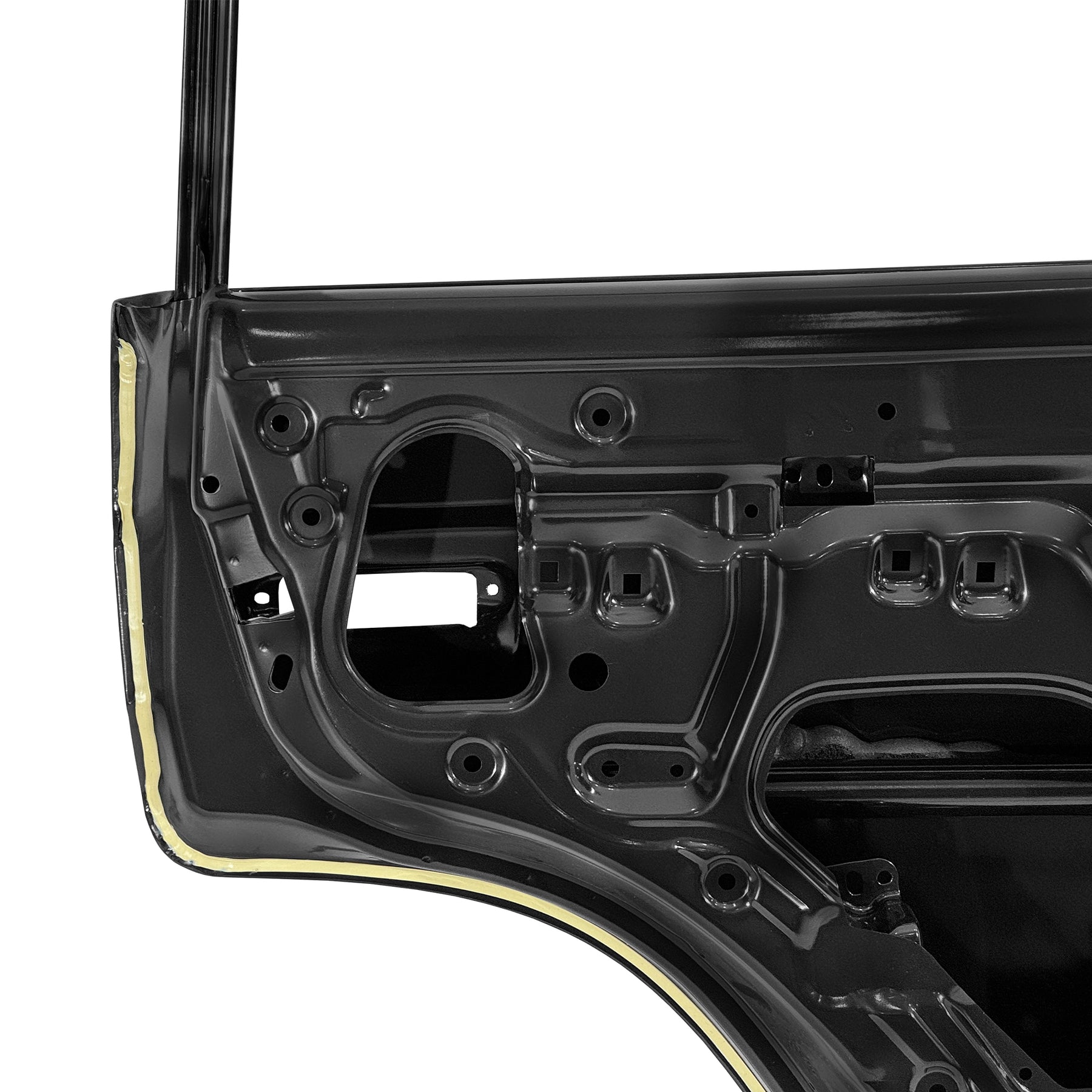 REAR DOOR LH, 2003-2023 FOR TOYOTA LAND CRUISER LC76, (STEEL)