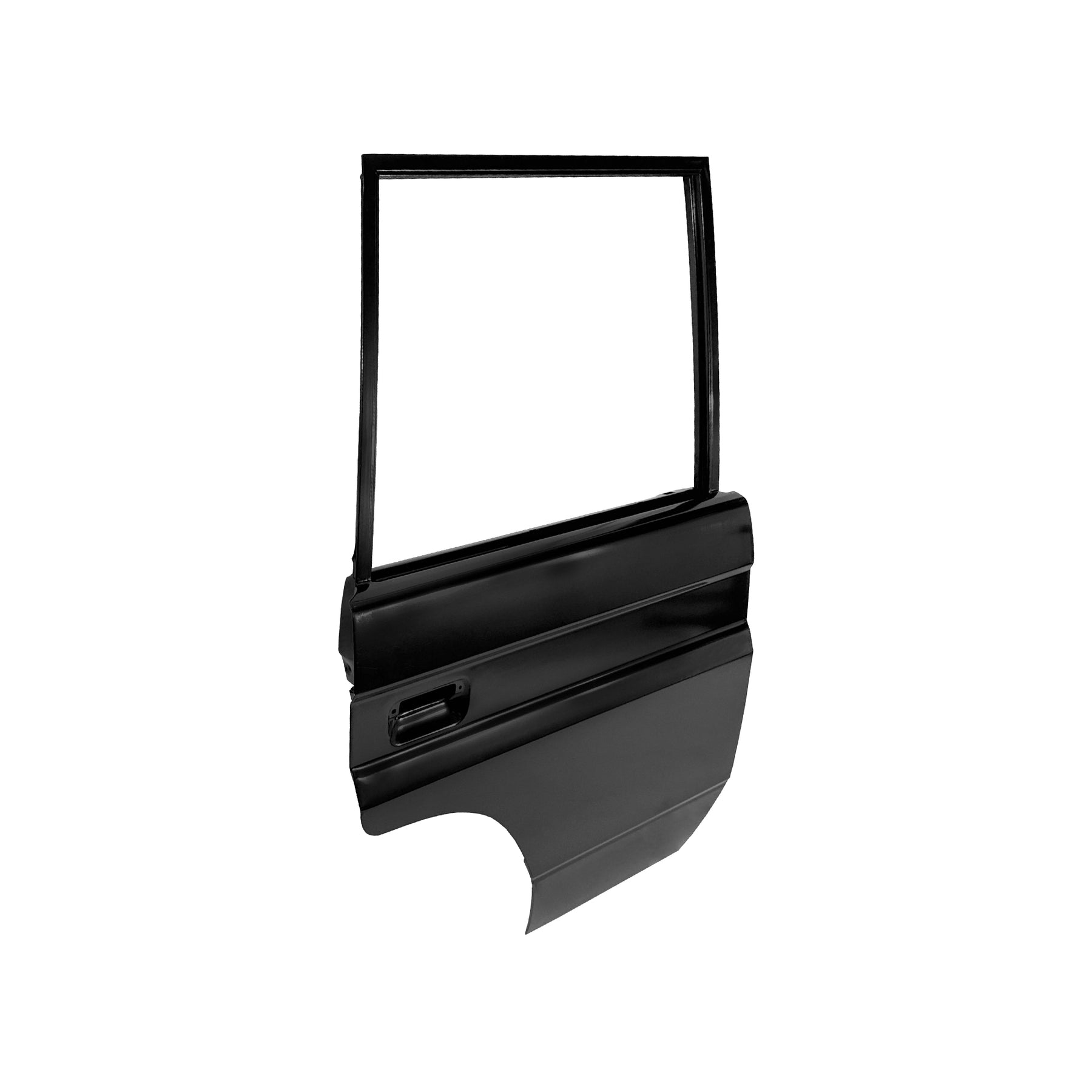 REAR DOOR RH, 2003-2023 FOR TOYOTA LAND CRUISER LC76, (STEEL)