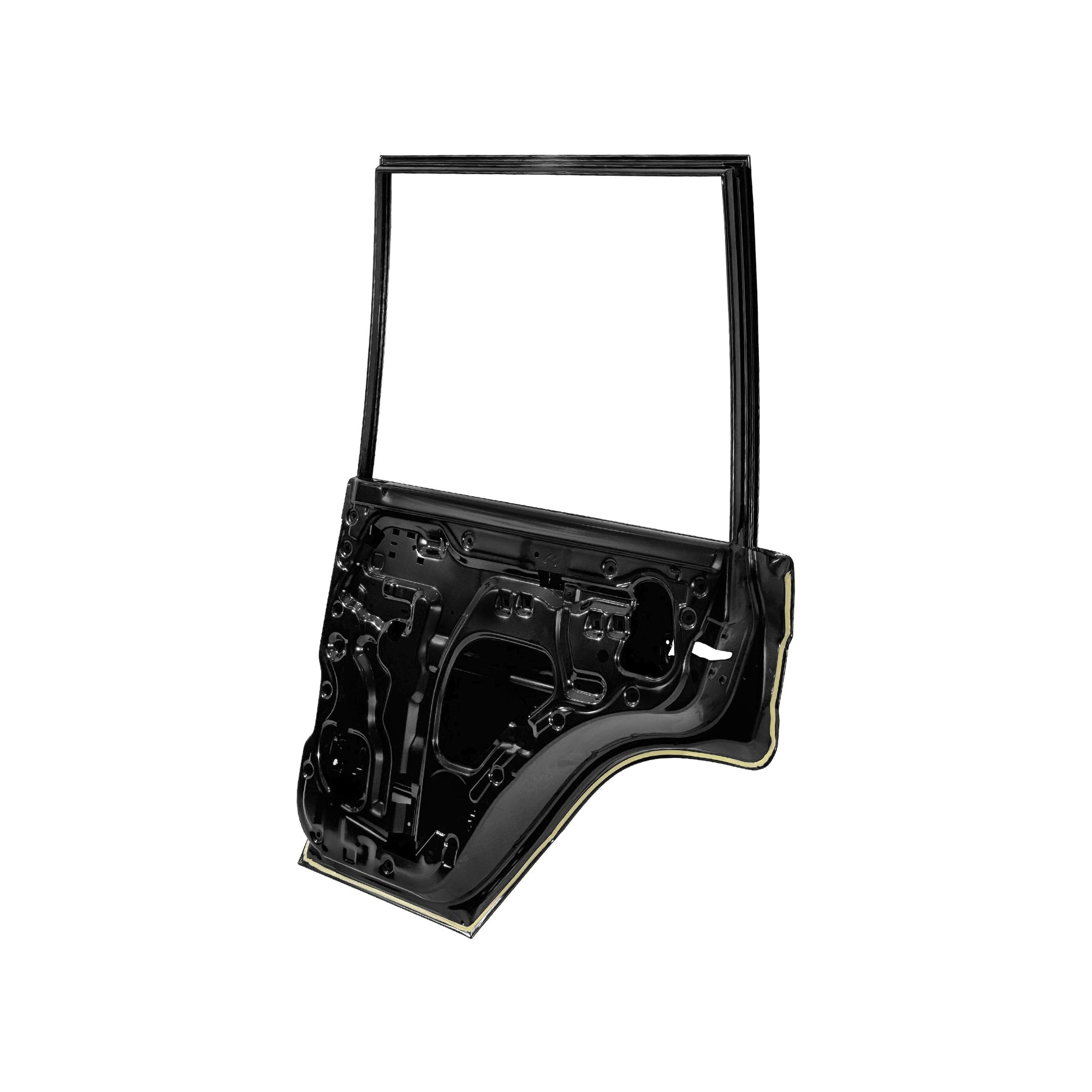 REAR DOOR RH, 2003-2023 FOR TOYOTA LAND CRUISER LC76, (STEEL)