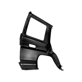 REAR FENDER LH, 2003-2023 FOR TOYOTA LAND CRUISER LC76, (STEEL)