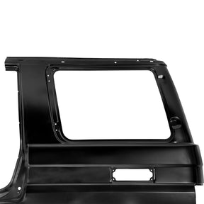 REAR FENDER LH, 2003-2023 FOR TOYOTA LAND CRUISER LC76, (STEEL)