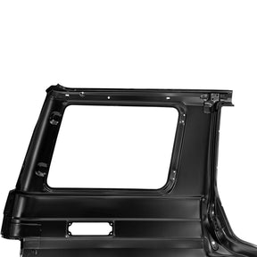 REAR FENDER LH, 2003-2023 FOR TOYOTA LAND CRUISER LC76, (STEEL)