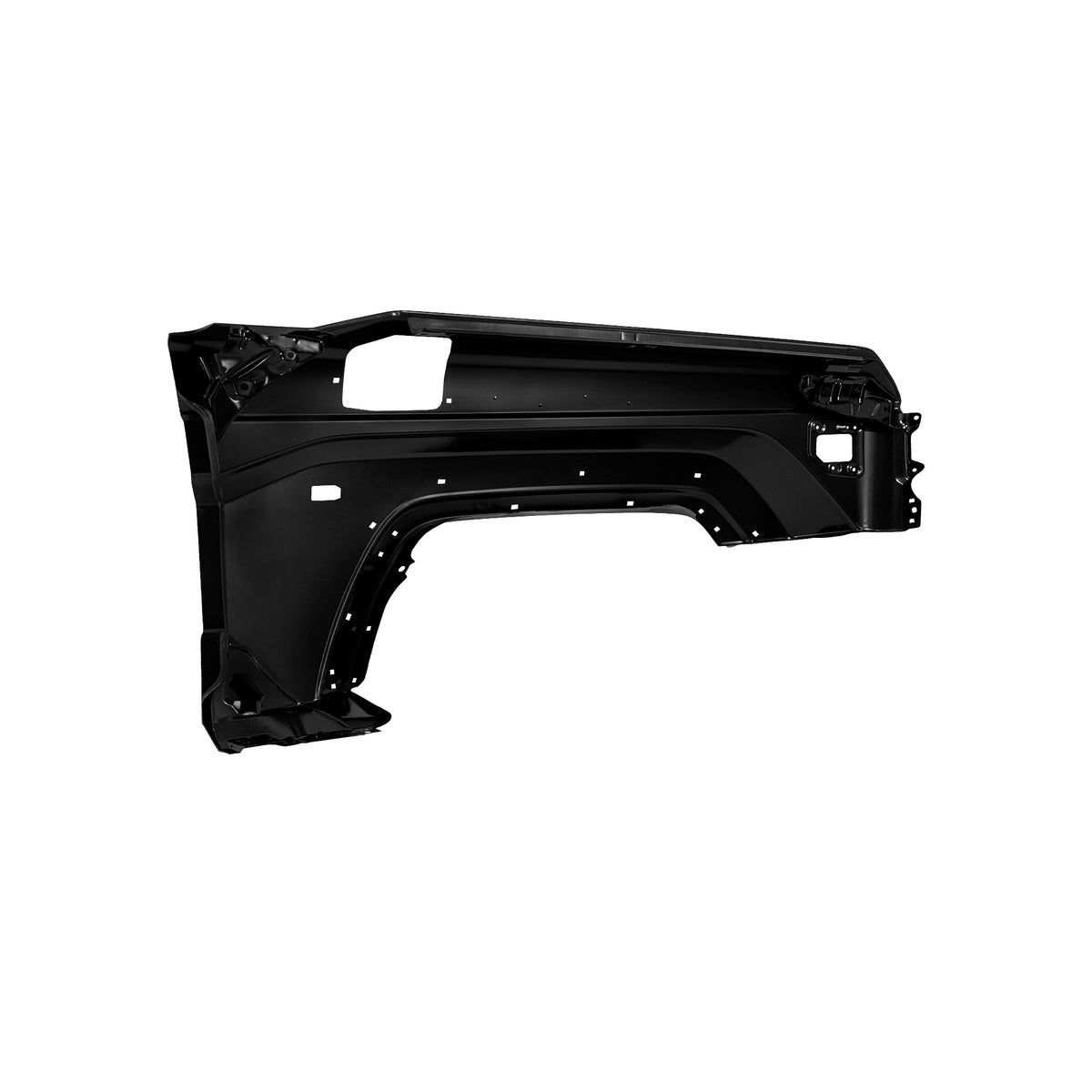 FRONT FENDER LH(RHD), 2024- FOR TOYOTA LAND CRUISER FJ79