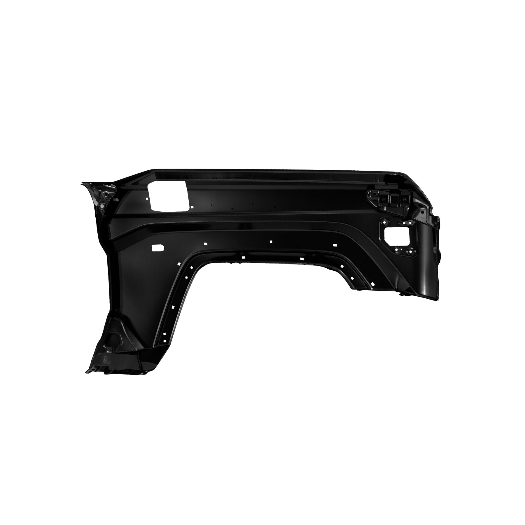 FRONT FENDER LH(RHD), 2024- FOR TOYOTA LAND CRUISER FJ79