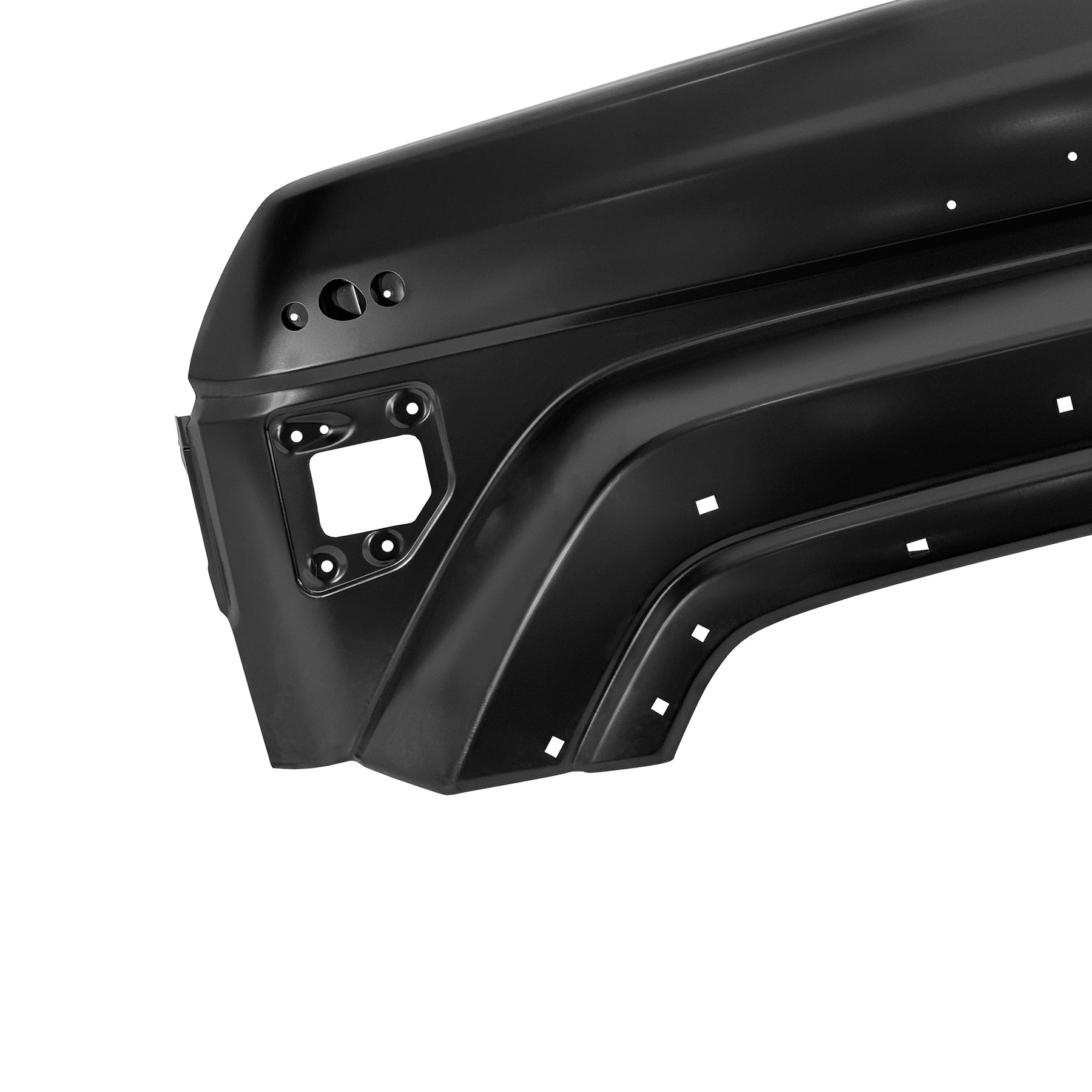 FRONT FENDER LH(RHD), 2024- FOR TOYOTA LAND CRUISER FJ79