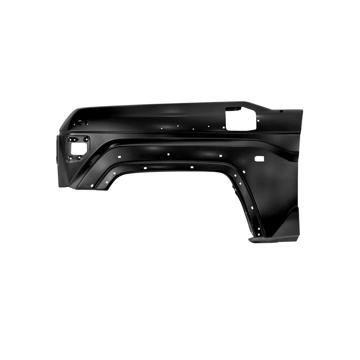 FRONT FENDER LH(RHD), 2024- FOR TOYOTA LAND CRUISER FJ79