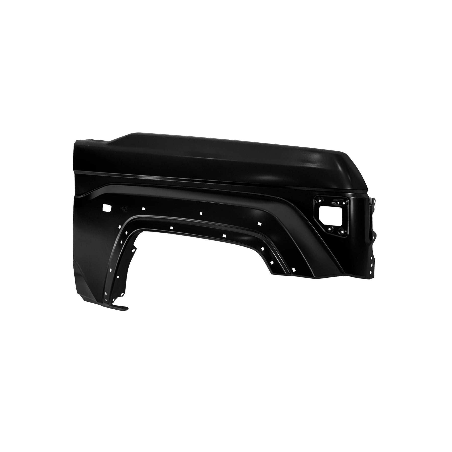 FRONT FENDER RH(RHD), 2024- FOR TOYOTA LAND CRUISER FJ79