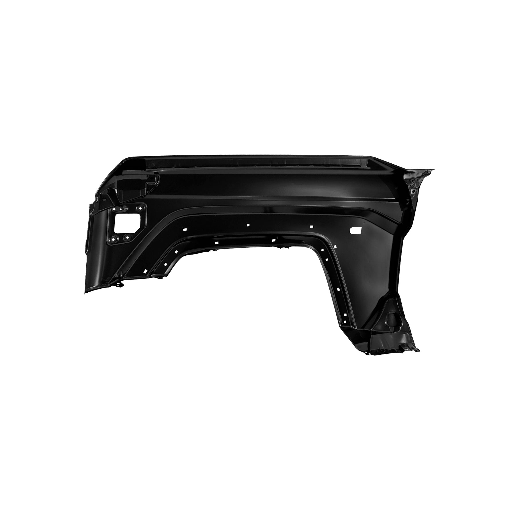 FRONT FENDER RH(RHD), 2024- FOR TOYOTA LAND CRUISER FJ79