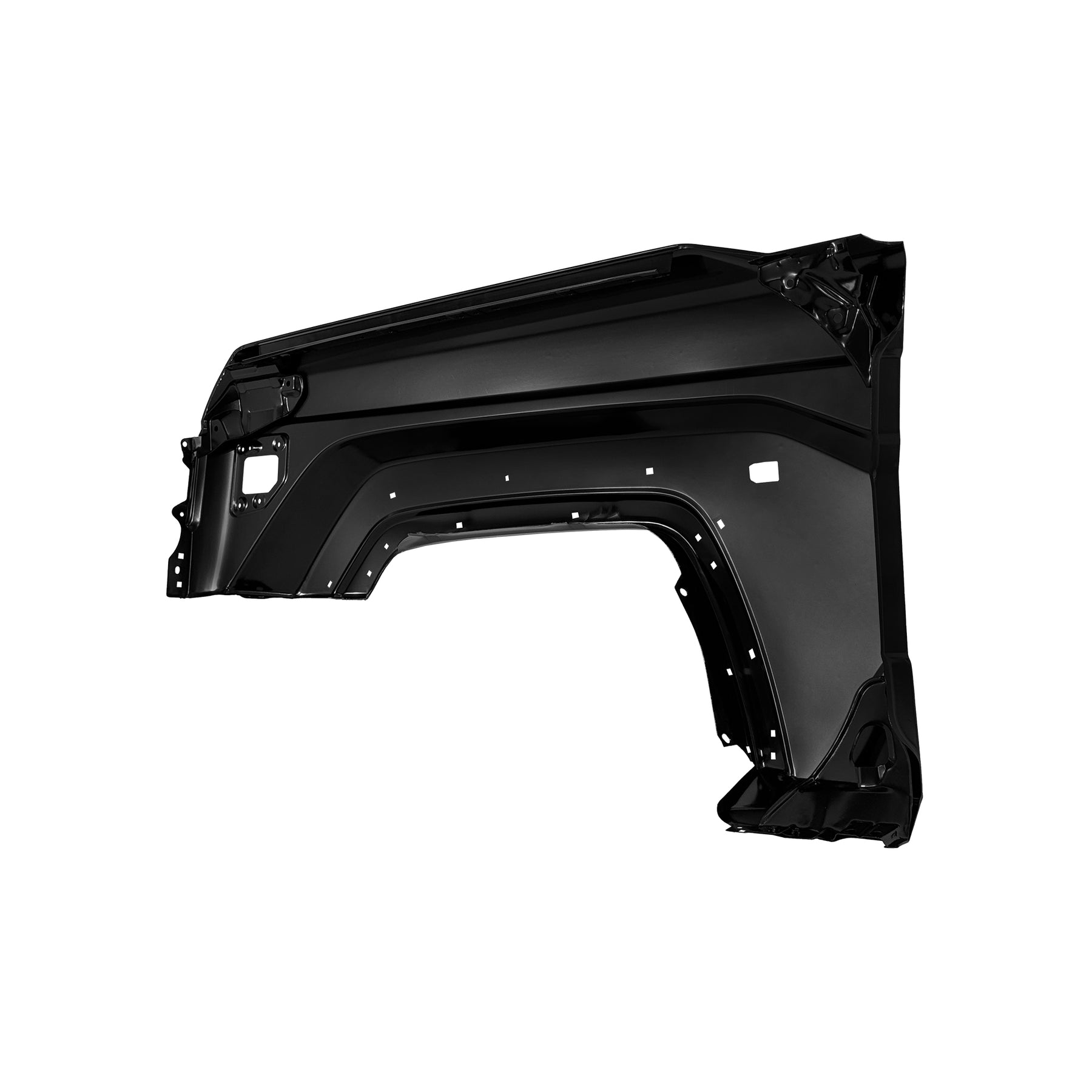 FRONT FENDER RH(RHD), 2024- FOR TOYOTA LAND CRUISER FJ79