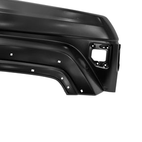 FRONT FENDER RH(RHD), 2024- FOR TOYOTA LAND CRUISER FJ79