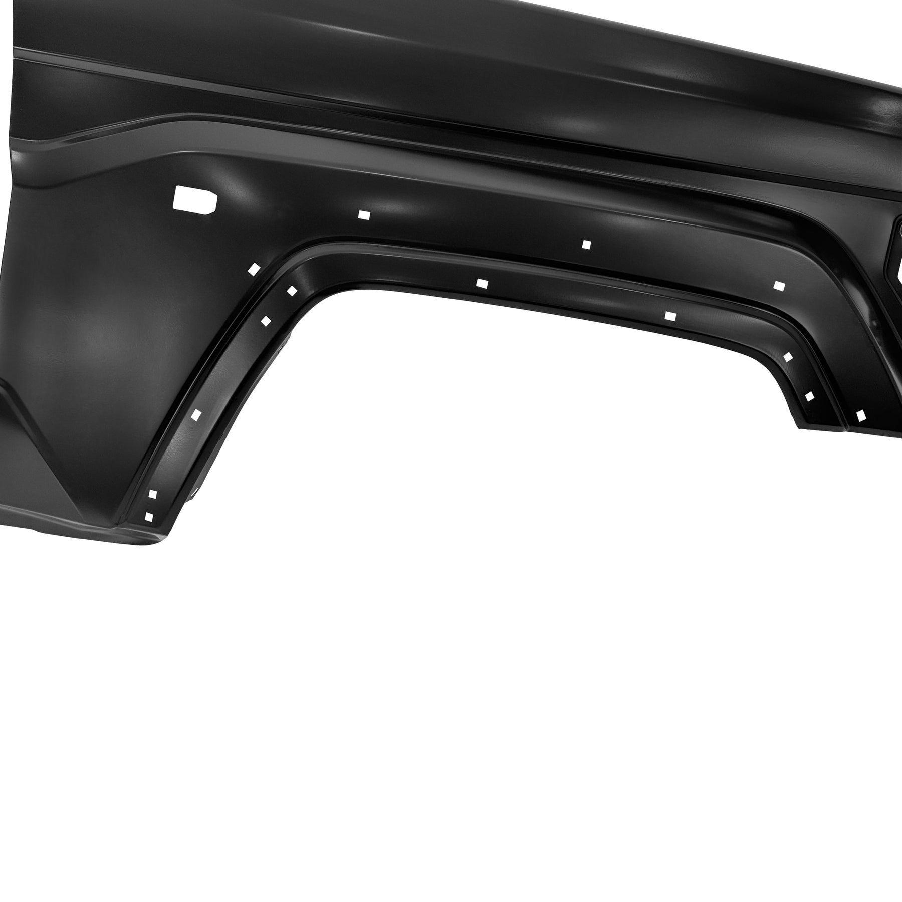 FRONT FENDER RH(RHD), 2024- FOR TOYOTA LAND CRUISER FJ79