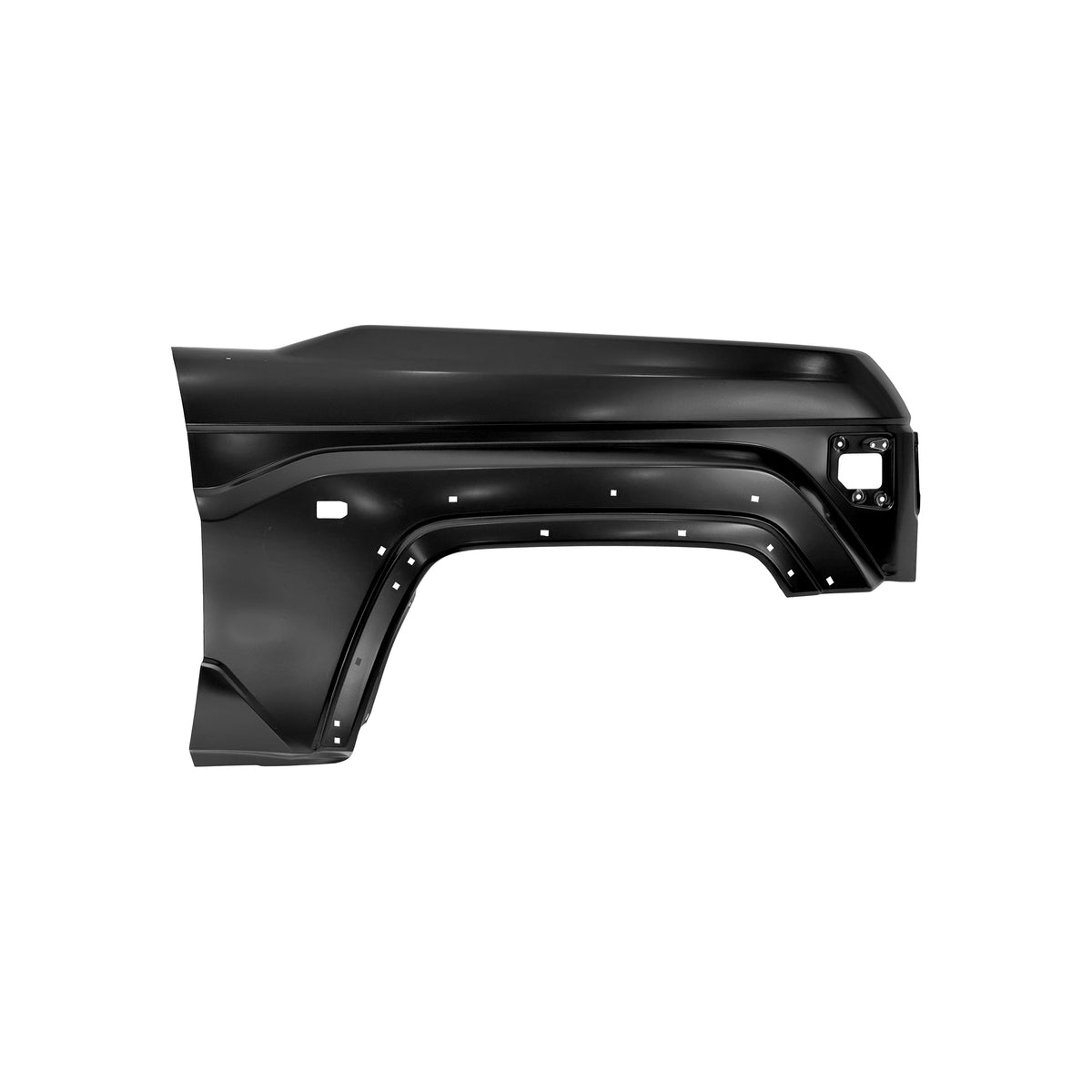FRONT FENDER RH(RHD), 2024- FOR TOYOTA LAND CRUISER FJ79